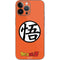 Dragon Ball Z Goku Iconic Kanji Symbol iPhone 13 Pro Max Skin